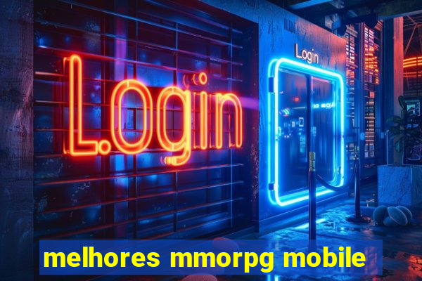 melhores mmorpg mobile